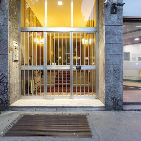 Milano Cosy Apt With Balcony! Exterior photo