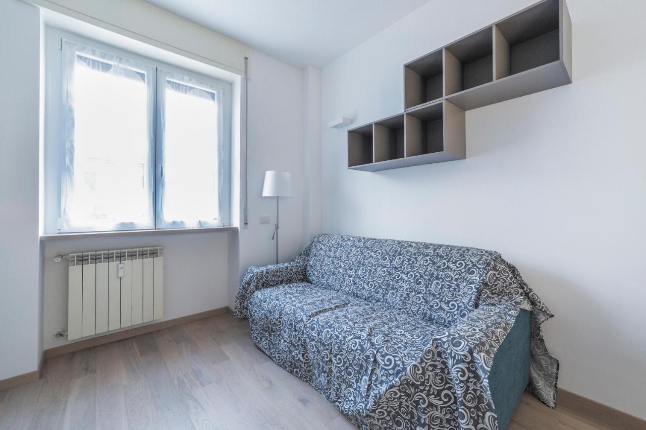 Milano Cosy Apt With Balcony! Exterior photo