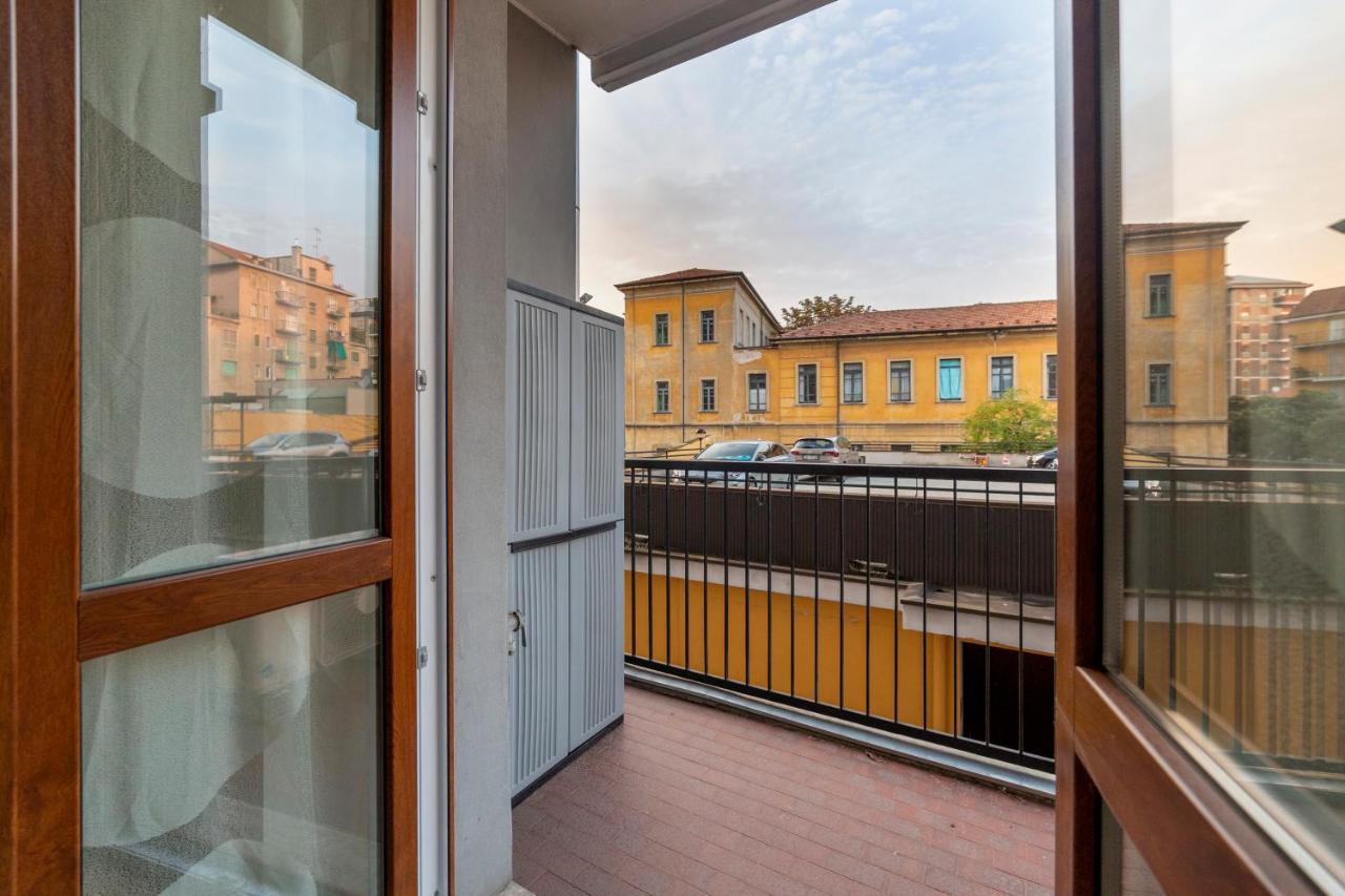 Milano Cosy Apt With Balcony! Exterior photo