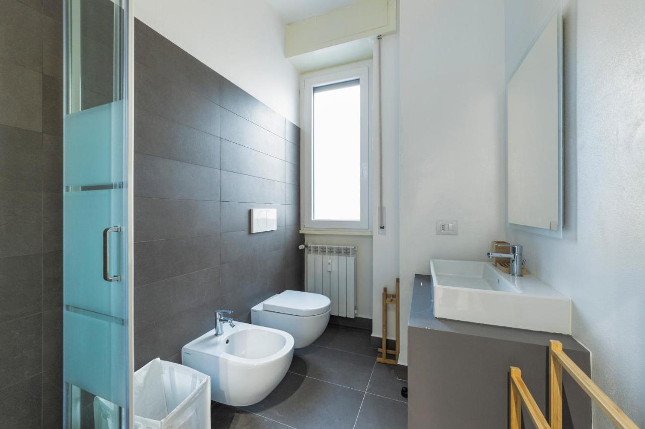 Milano Cosy Apt With Balcony! Exterior photo
